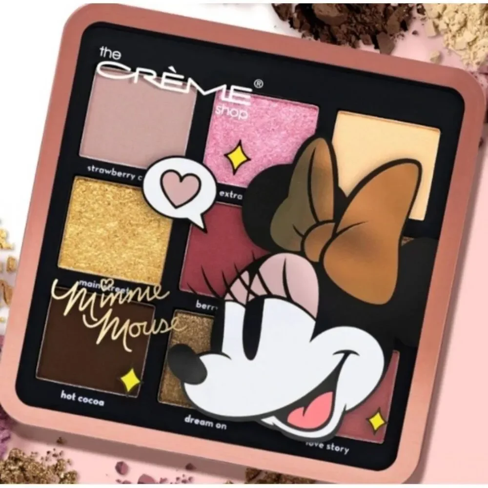 The Creme Shop World Of‎ Wonder Eyeshadow Palette